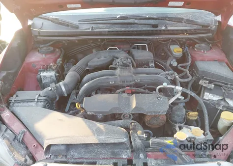 2014 Subaru Impreza 2.0I z USA, uszkodzony, nr VIN JF1GPAA64E8276201